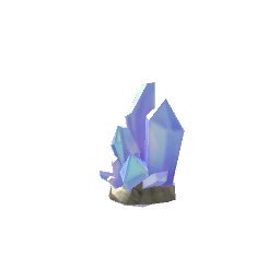 Pointed Crystals-V1