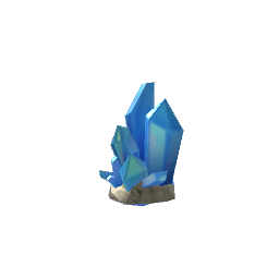 Pointed Crystals-V2