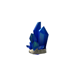 Pointed Crystals-V3