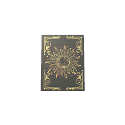 Witch Journal- V9