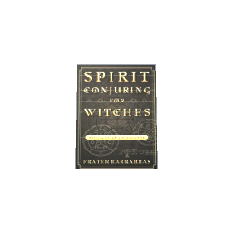 Witchcraft Book- V1