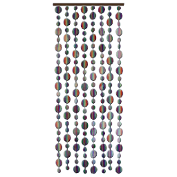 Beaded Door Curtain- V3