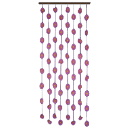 Beaded Door Curtain- V6