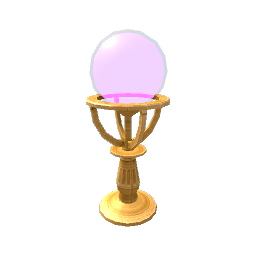 Glowing Moon Dial- Gold