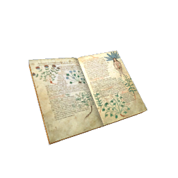 Herbs Book (Propped)- V1