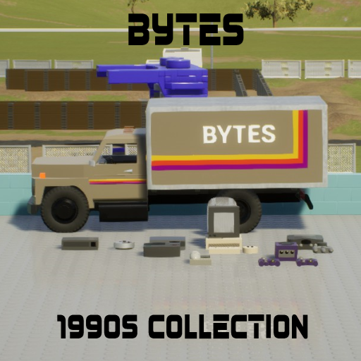 bytes 1990s collection