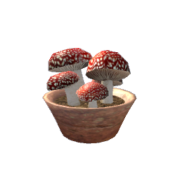 Mushrooms- V2