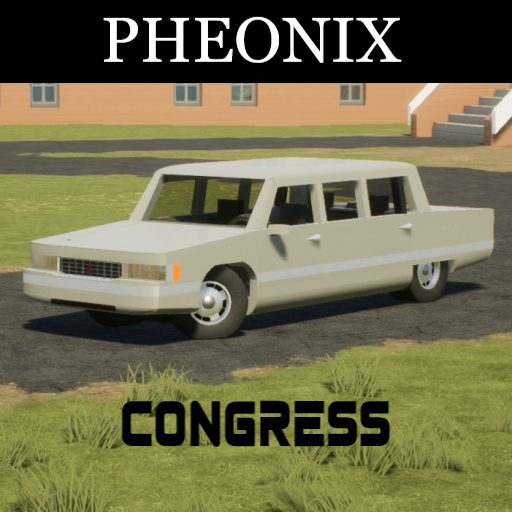 pheonix congress 1995 limo