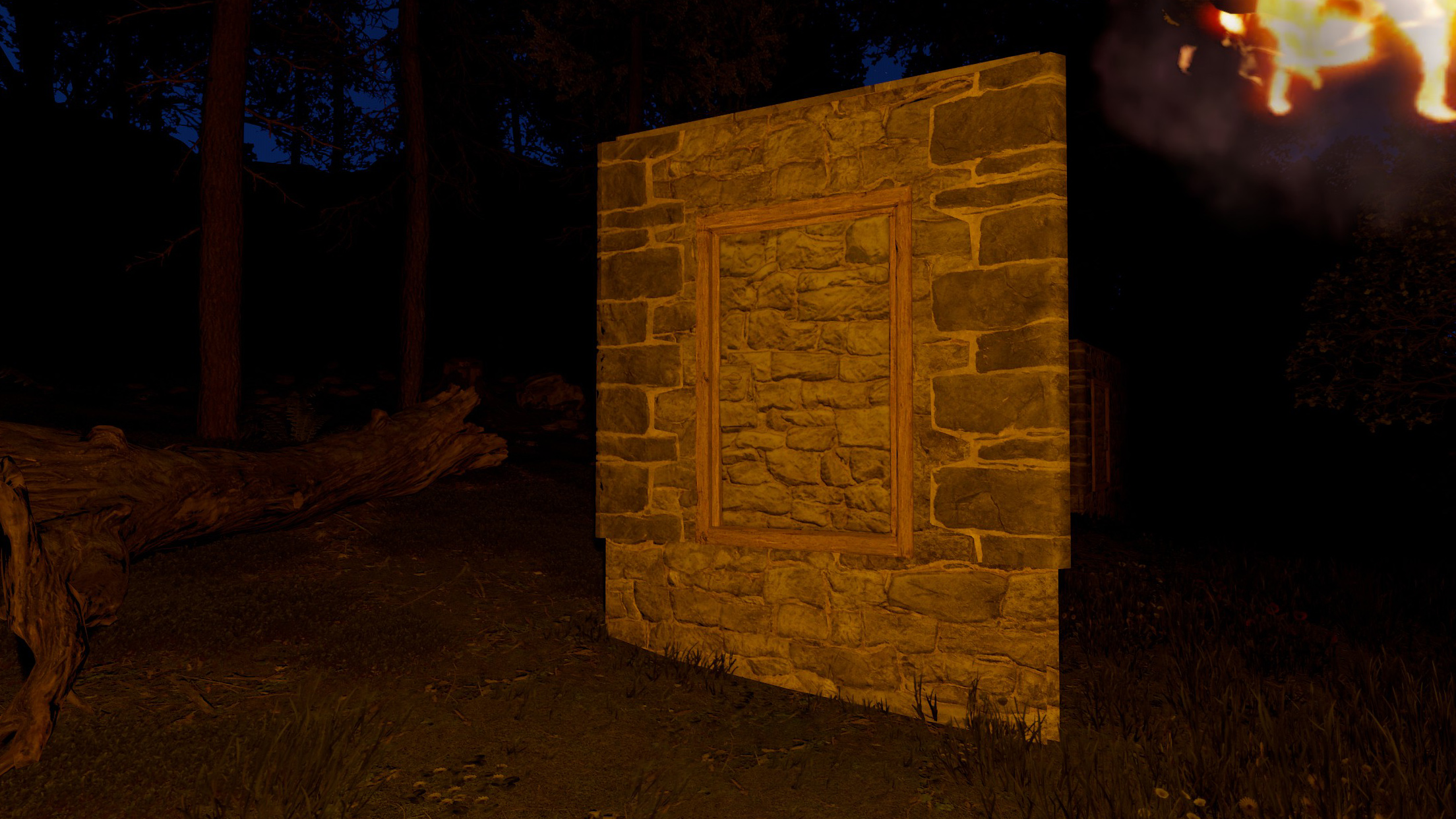 Stone Door