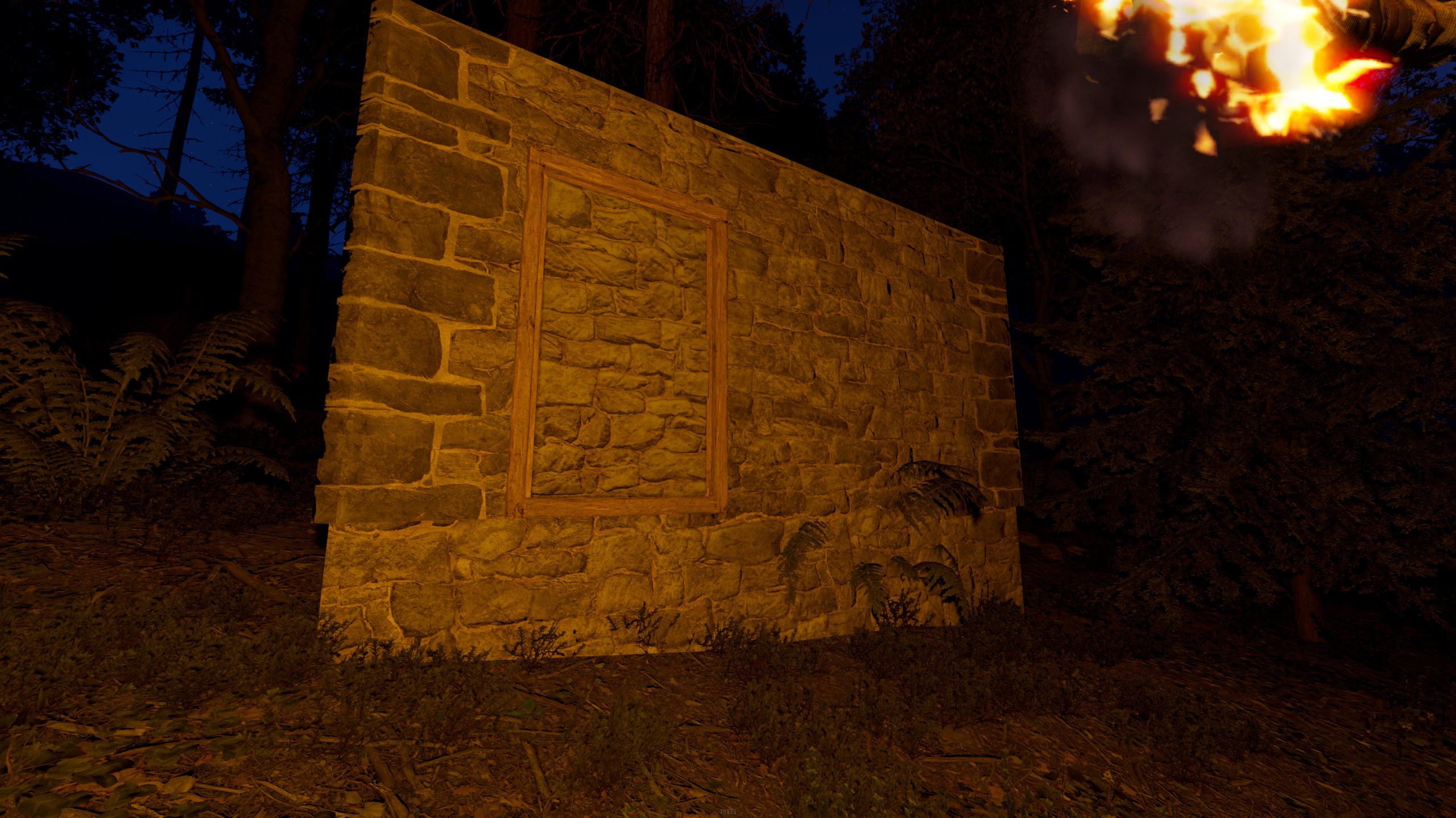 Stone Door