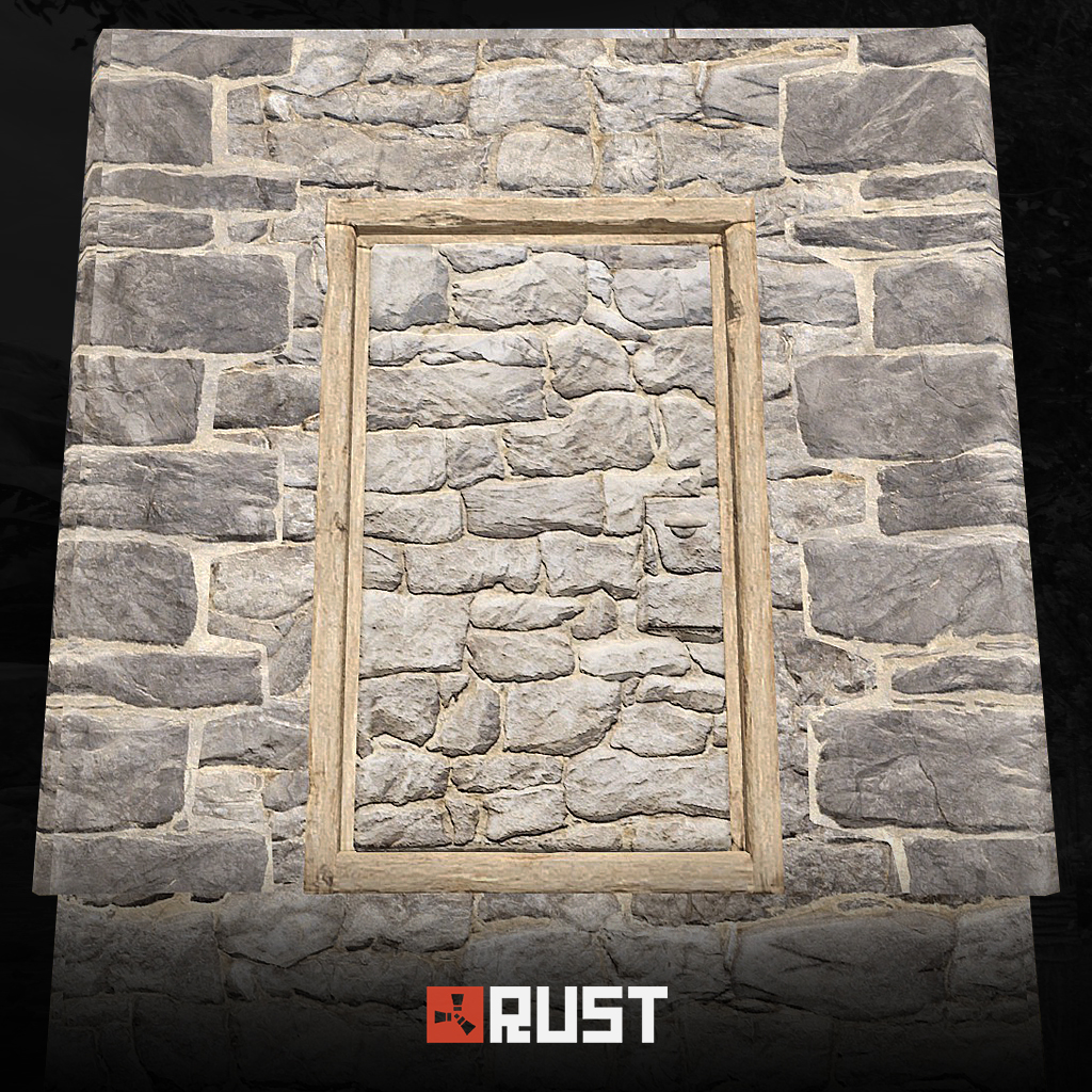 Stone Door