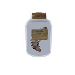 Oddity In A Jar