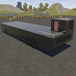 Iceland Corporation Colossus-10 Quarry Truck