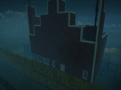 Halloween Map