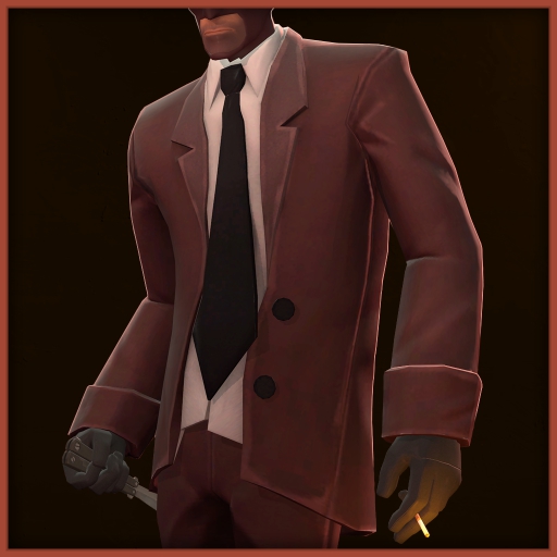 Dead-End Dress V2 (Style: Black Tie)