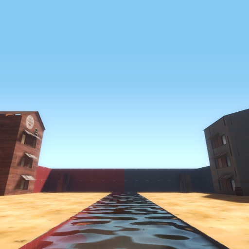 sf_shootout – Team Fortress 2 Mod