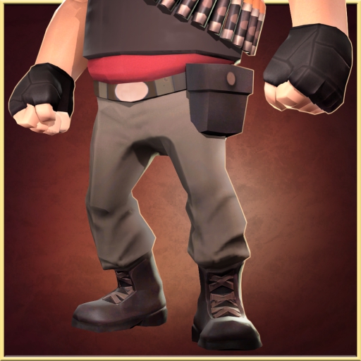 Siberian Stompers
