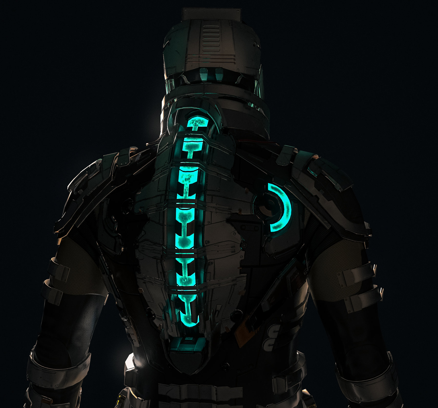 Dead Space Costumes – Barotrauma Mod