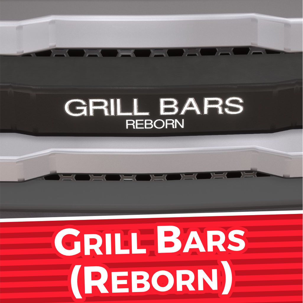 Grill Bars Reborn (GBR)