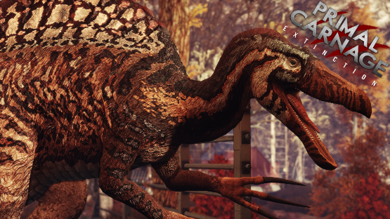 Cheloniformis Spinosaurus Mutation
