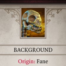 Undead Lizard Fane