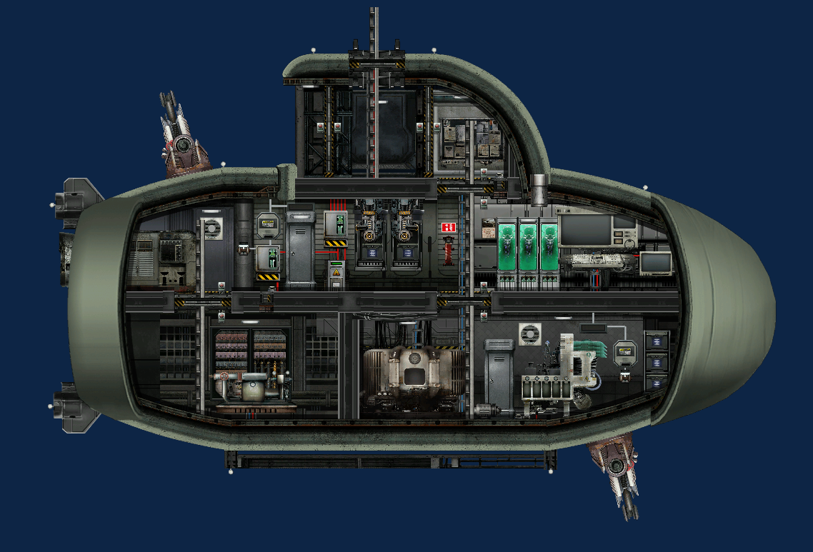 BetterDug – Barotrauma Mod