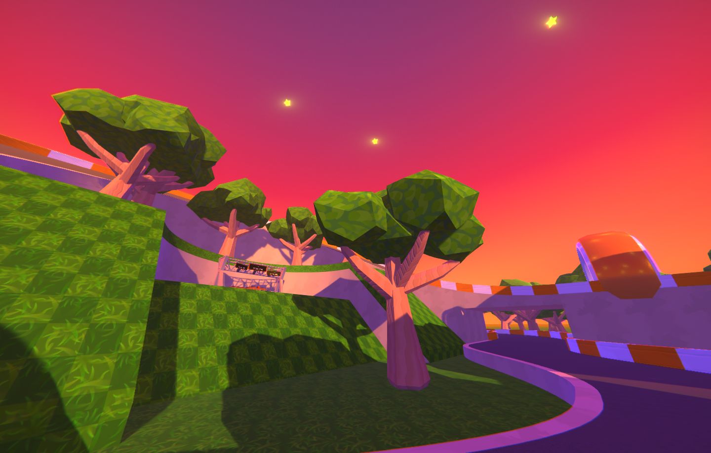 Sunset Drive