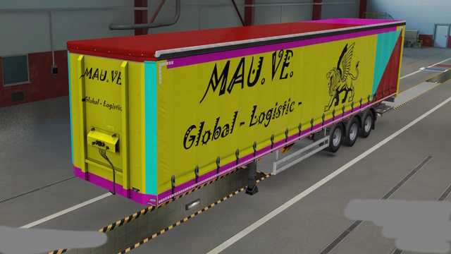 skin trailer newcolor by maury