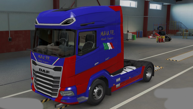 skin daf aziendale by maury79
