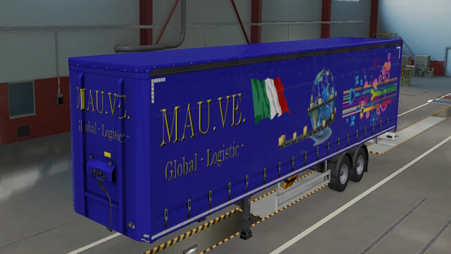 skin trailer aziendale bymaury79