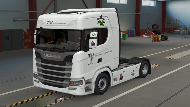 skin scania s hightby maury79