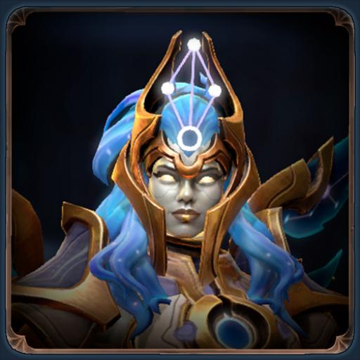 Astral Angel - Head