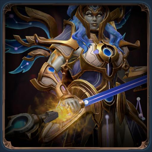Astral Angel - armor