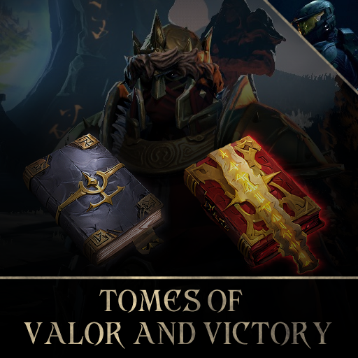 Tomes of Valor and Victory