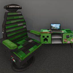 Minecraft Kids Gaming Chair