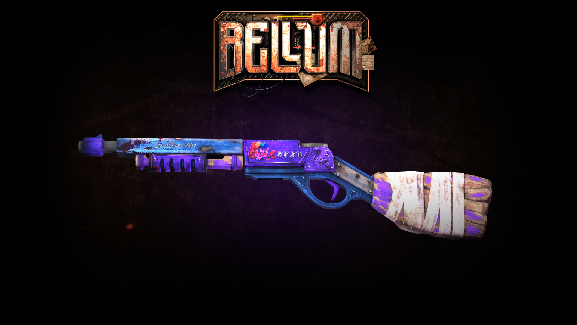 KNekro Pump Shotgun