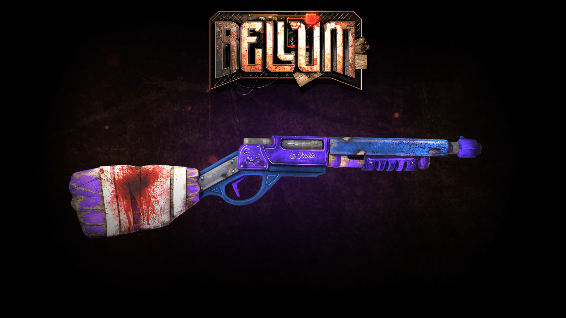 KNekro Pump Shotgun