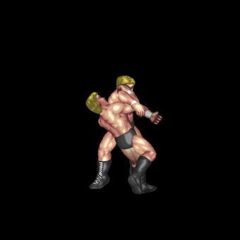 Rolling Reverse DDT Drop