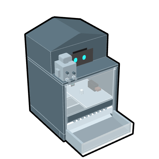 The Claw Machine version ONE!
