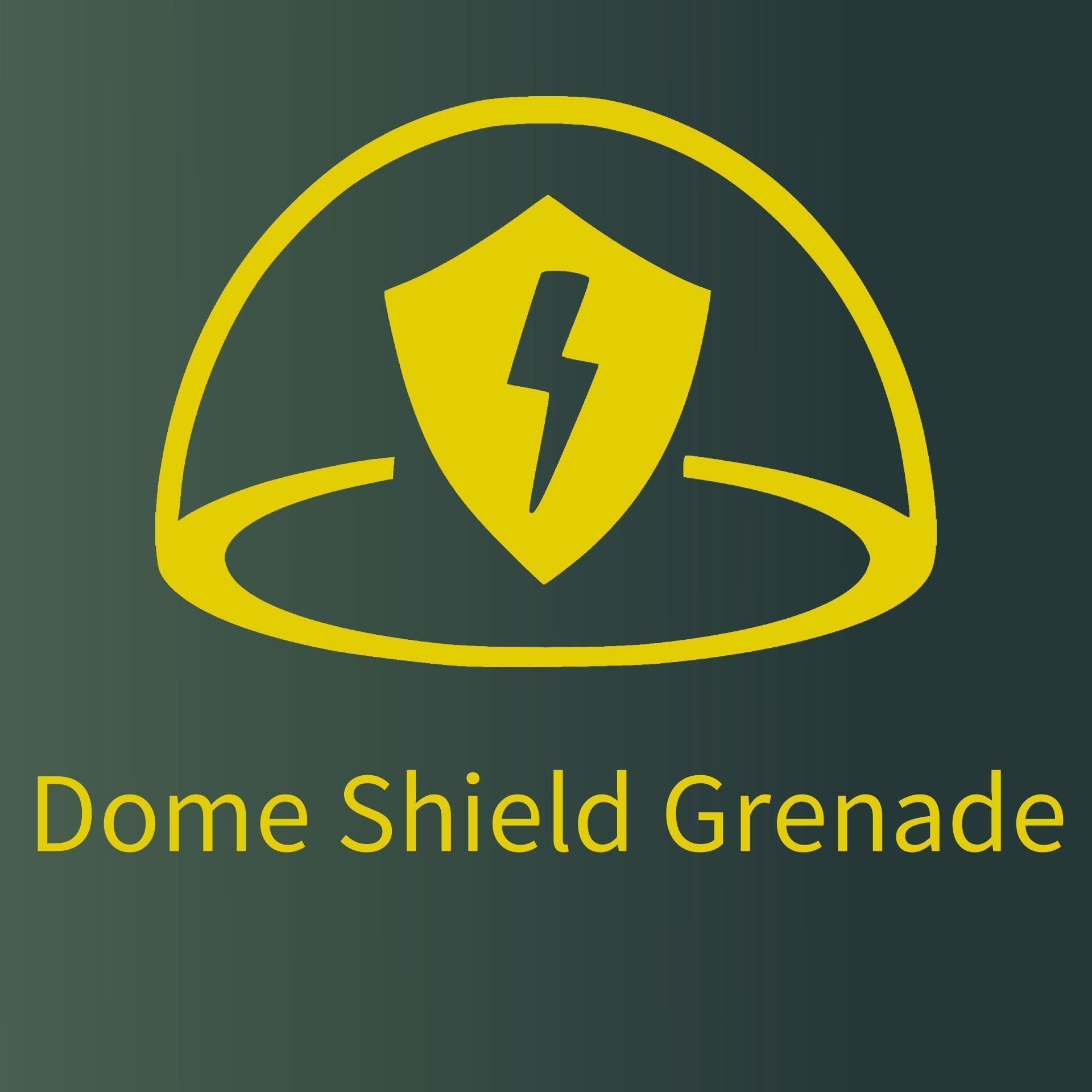 Gibi's Dome Shield