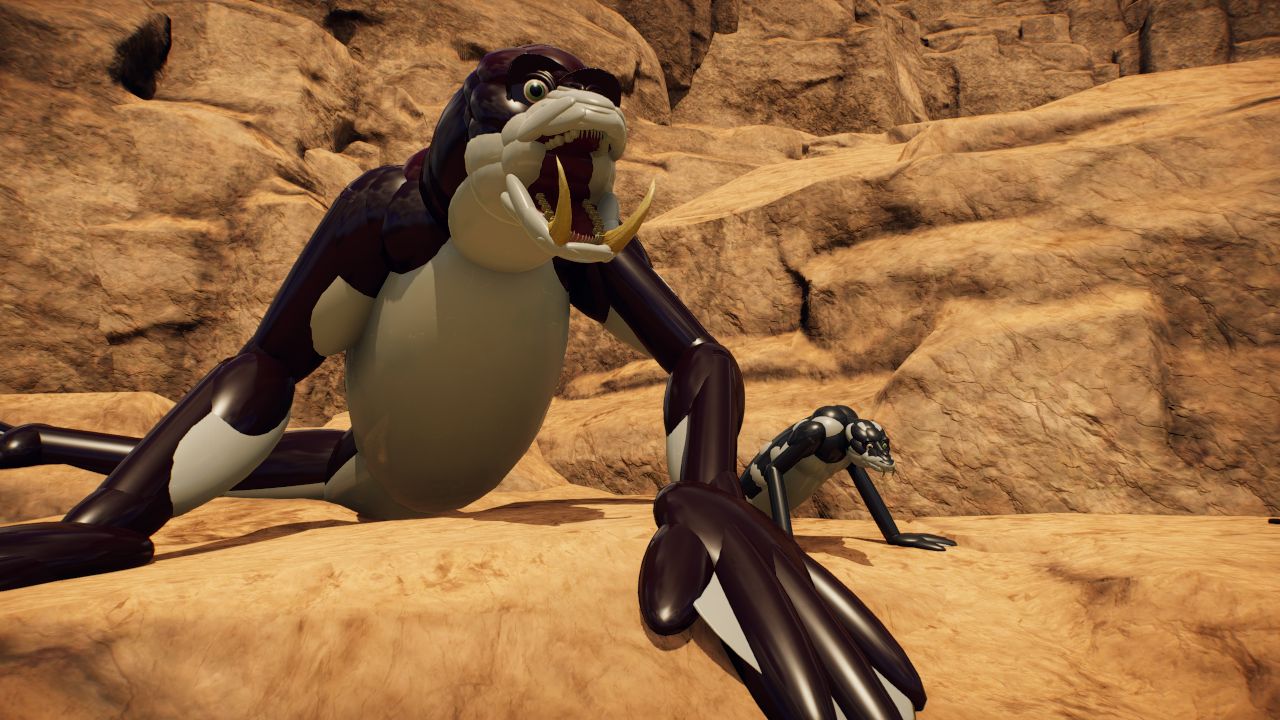 Primeval: Mer Creature/Queen