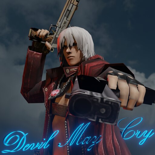 Steamワークショップ::Dante - Devil May Cry 3