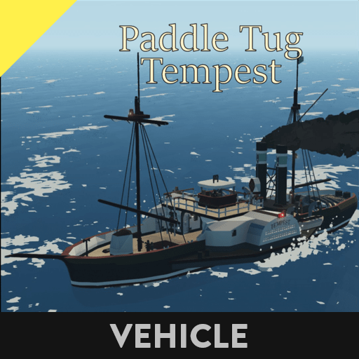 P.S. Tempest (sinkable)