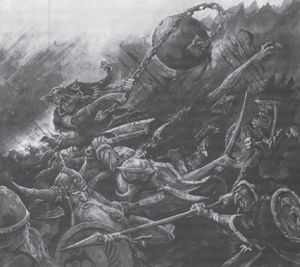 Night Goblin Regiments of Renown are Fanatics