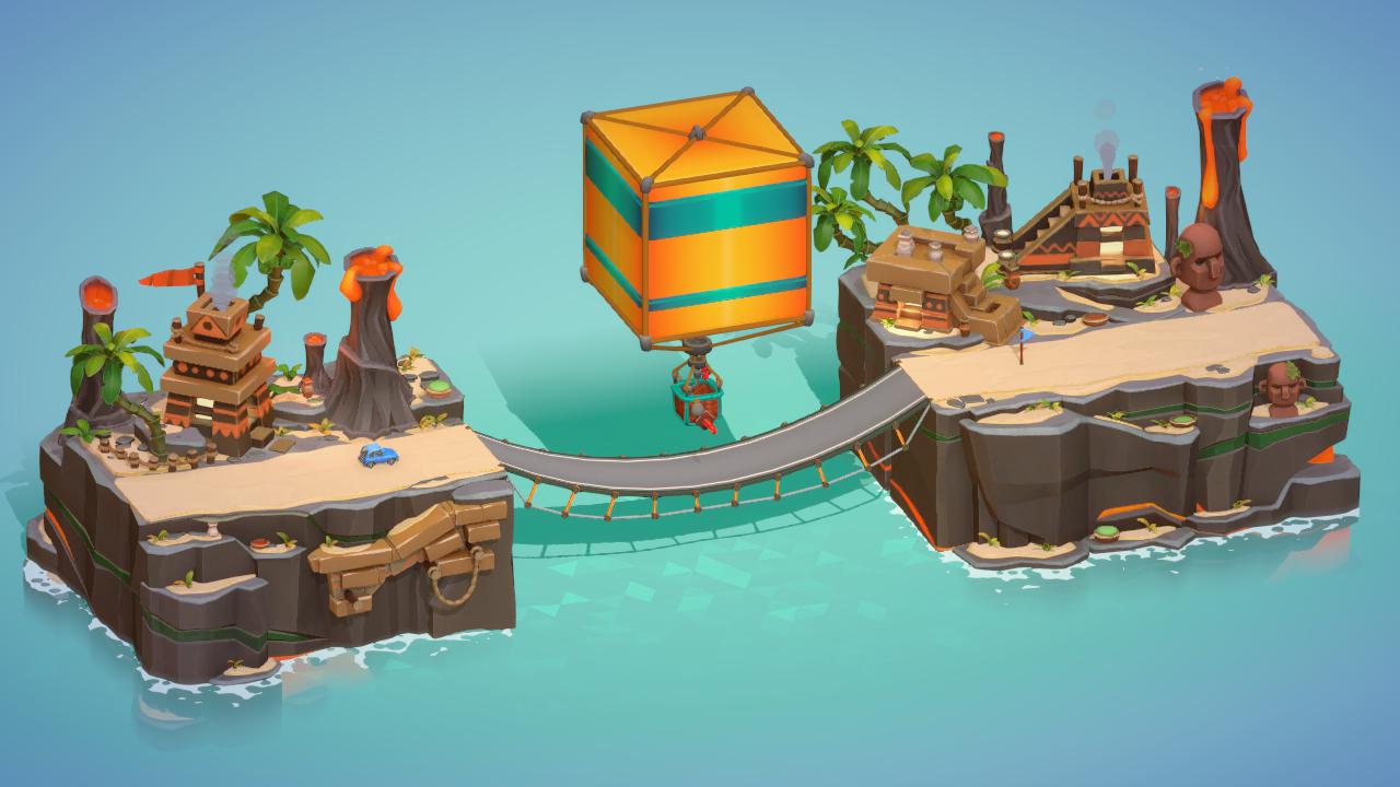 bannana bridge