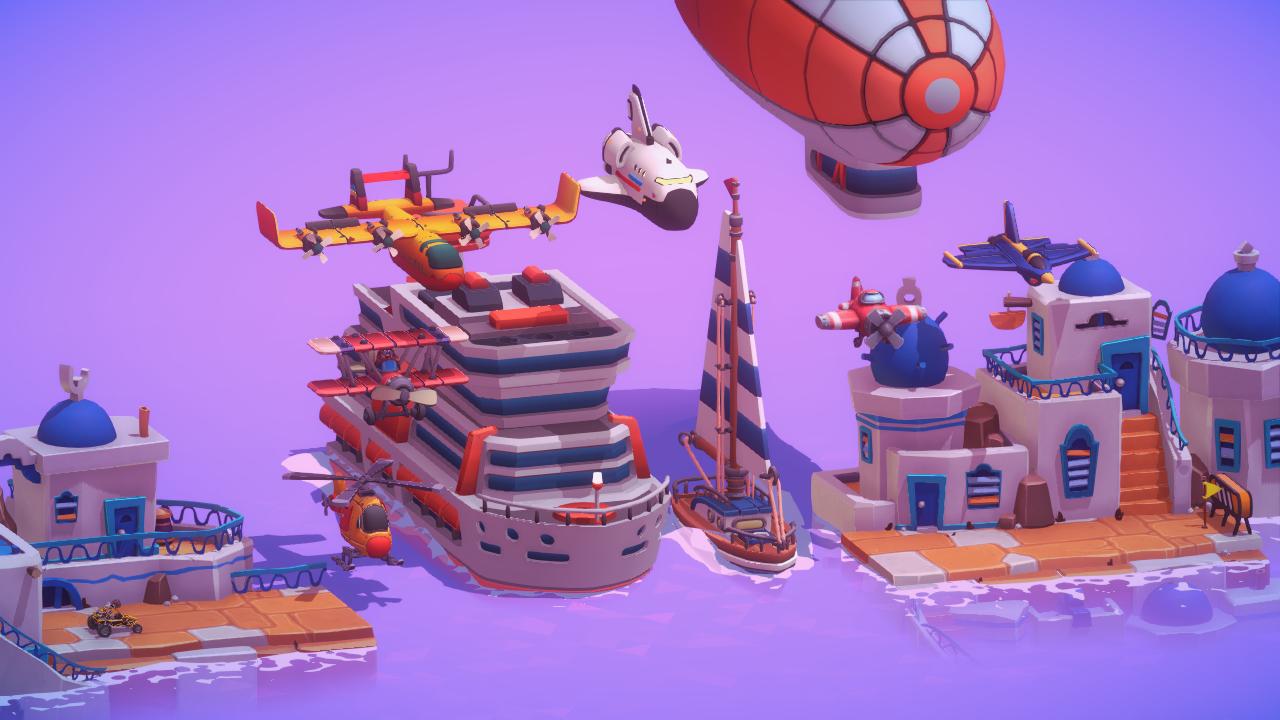 Heavy traffic