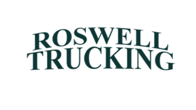 1990 International 9400 Roswell Trucking (Black Dog)