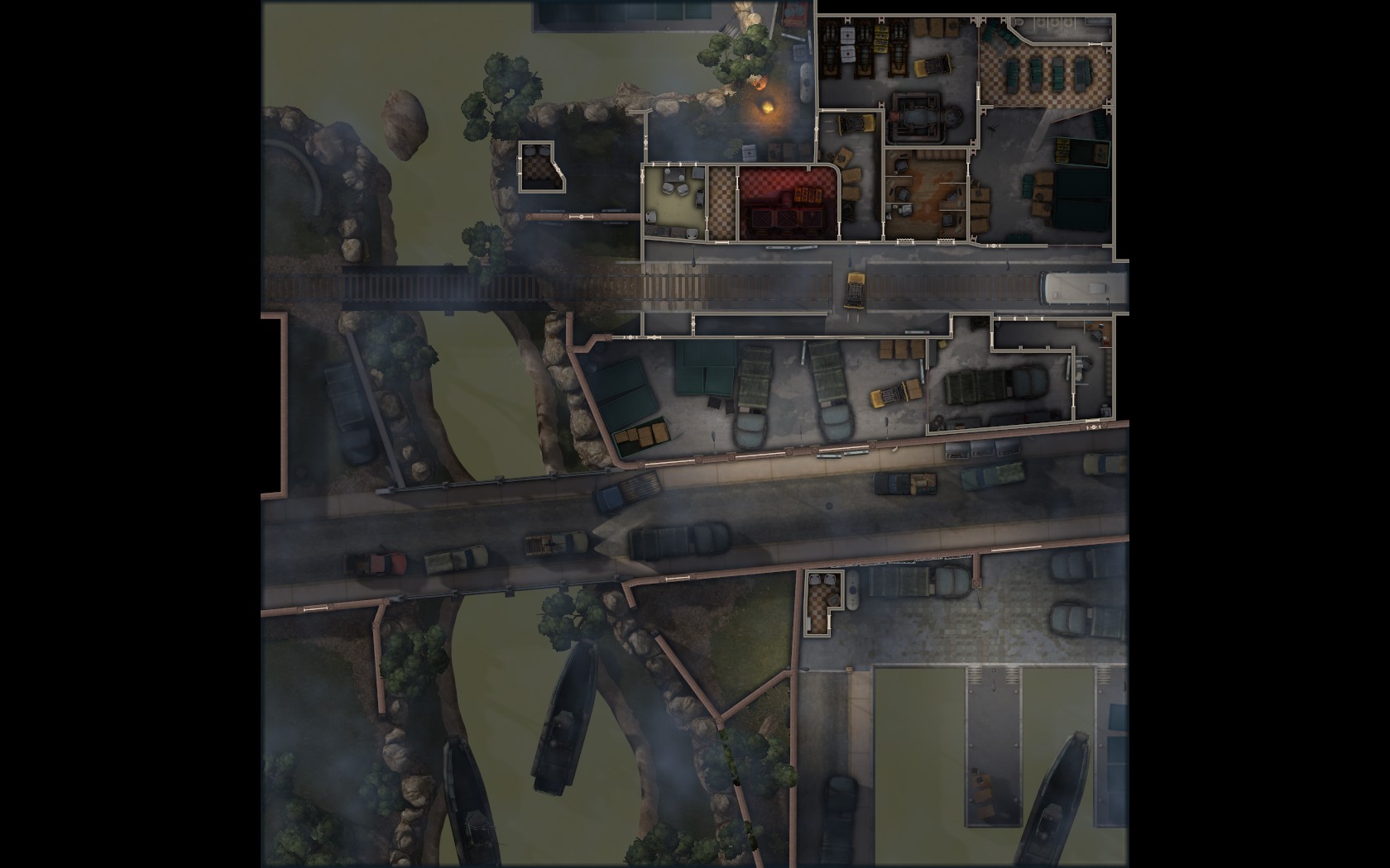 Complex Industry