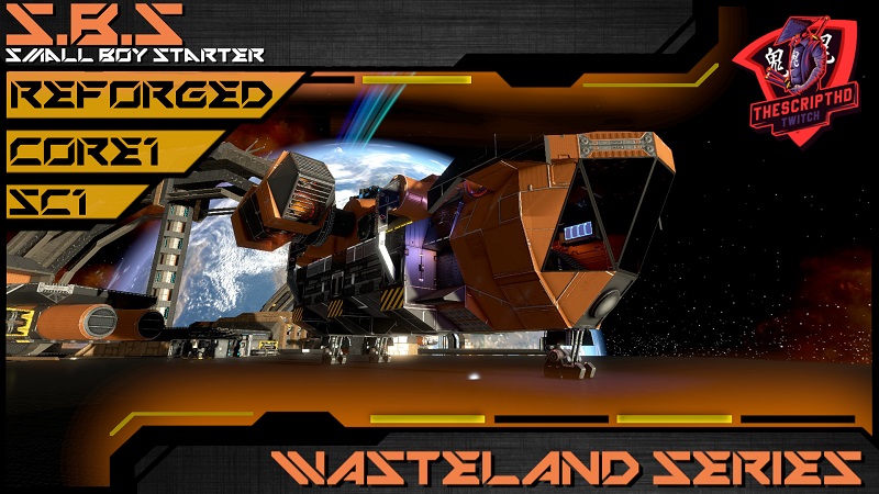 S.B.S - Wasteland Series