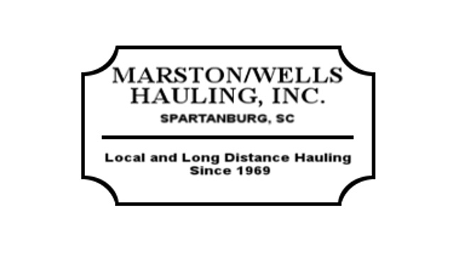 1988 Ford F-700 Marston/Wells Hauling (Black Dog)